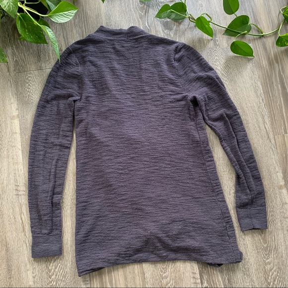 LOFT cardigan, indigo colour, size small - Picture 3 of 5